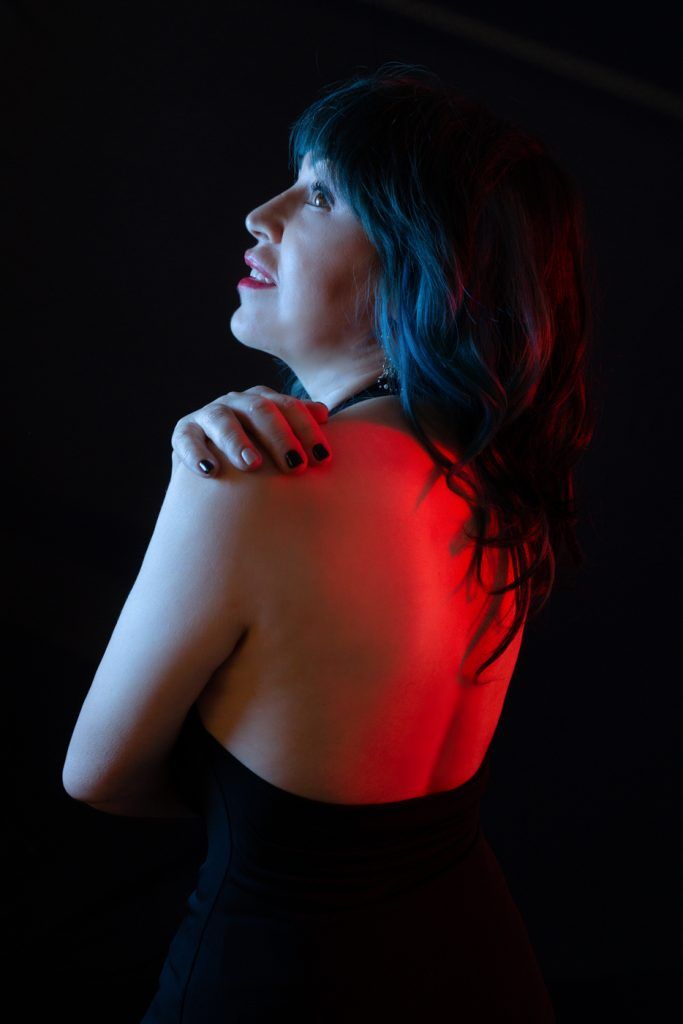 fotografo vitoria gasteiz sesion fotos estudio book retrato