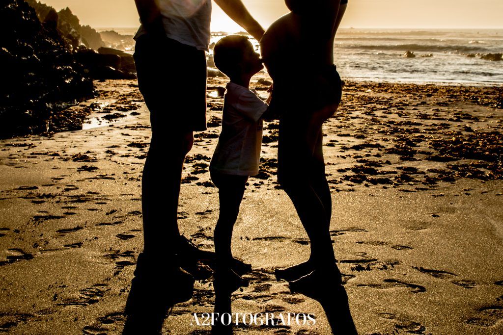 fotografa vitoria gasteiz embarazo sesión fotos premama