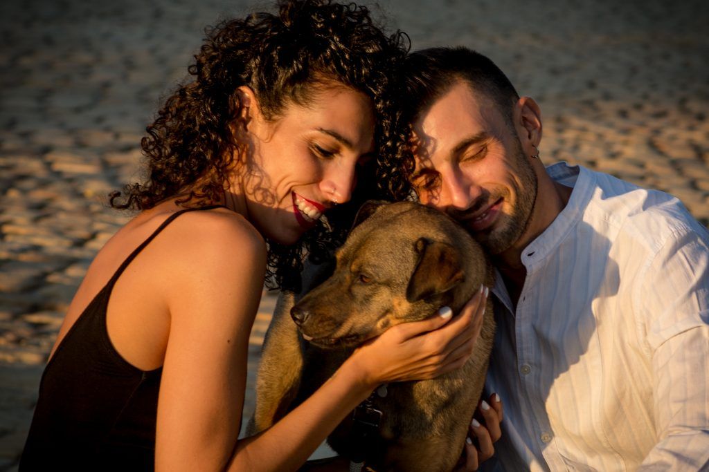 fotografo vitoria parejas sesion fotos curso fotografia familair exterior