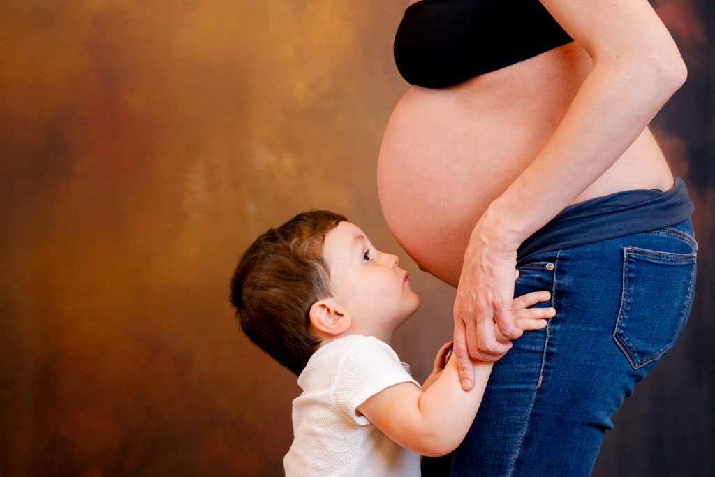 fotografa vitoria gasteiz embarazo sesión fotos premama