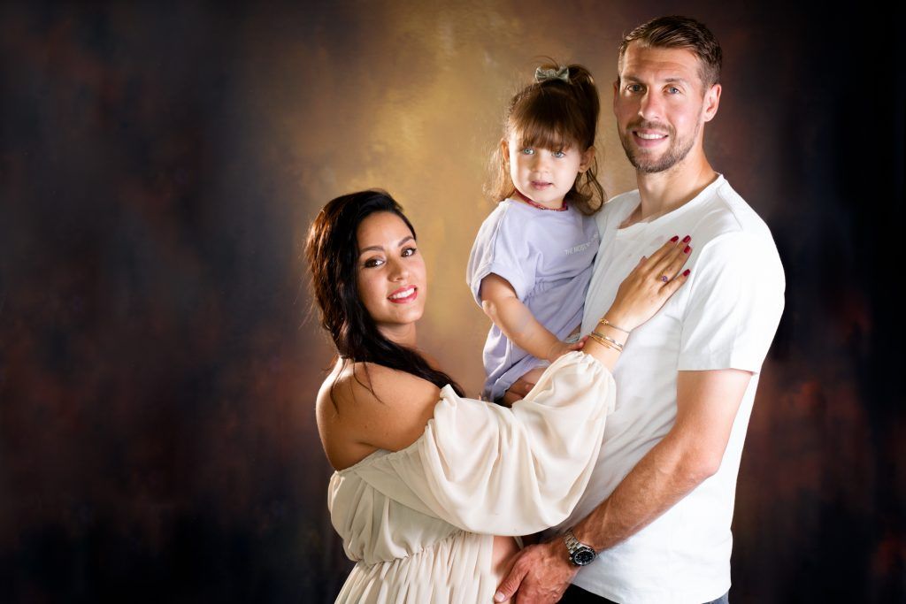 fotografa vitoria gasteiz embarazo sesión fotos premama