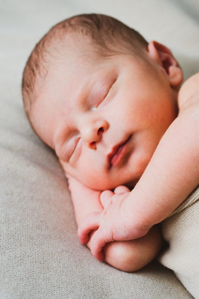 newborn bebe vitoria gasteiz fotografía fotografa fotografo