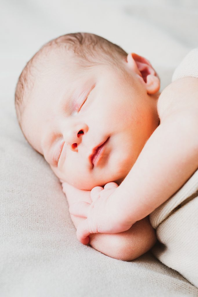 newborn bebe vitoria gasteiz fotografía fotografa fotografo