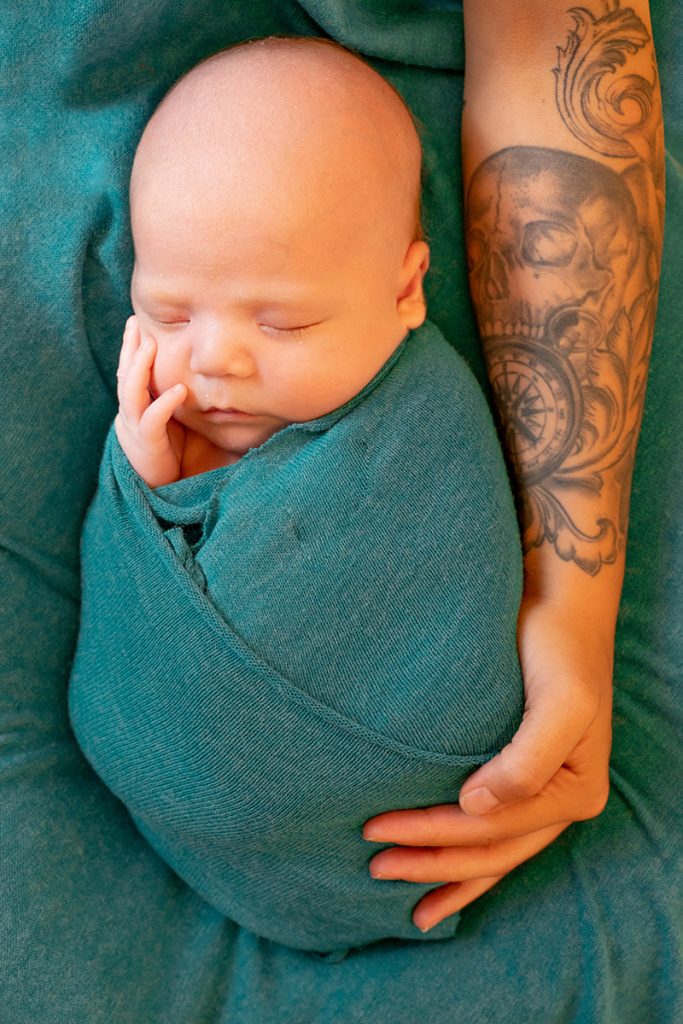 newborn bebe vitoria gasteiz fotografía fotografa fotografo