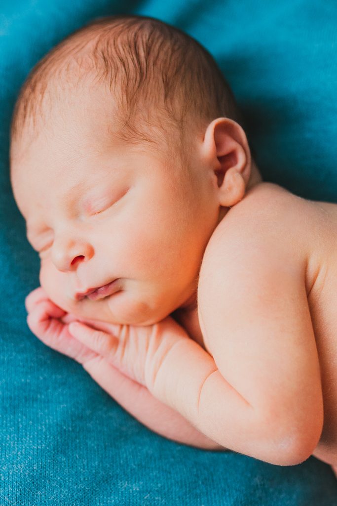 newborn bebe vitoria gasteiz fotografía fotografa fotografo