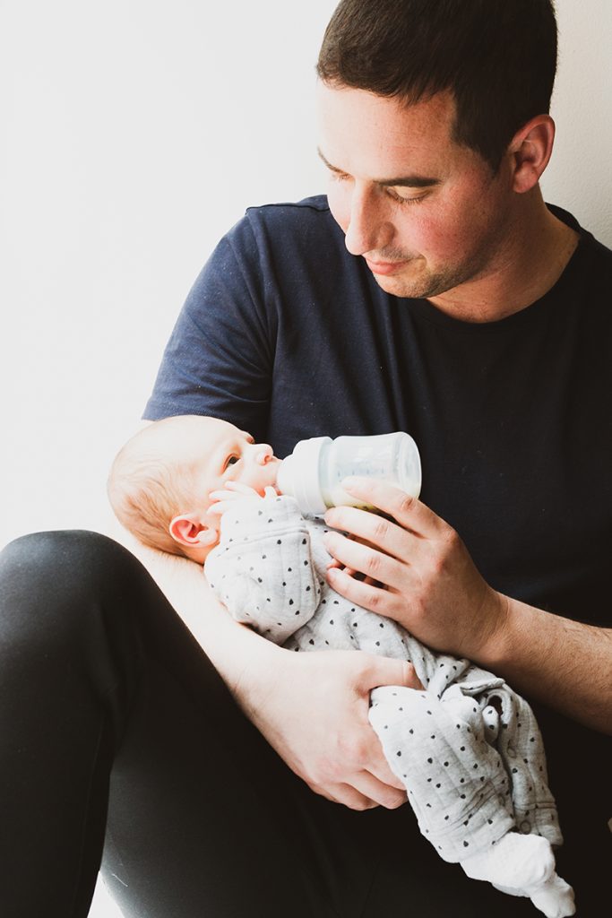 newborn bebe vitoria gasteiz fotografía fotografa fotografo