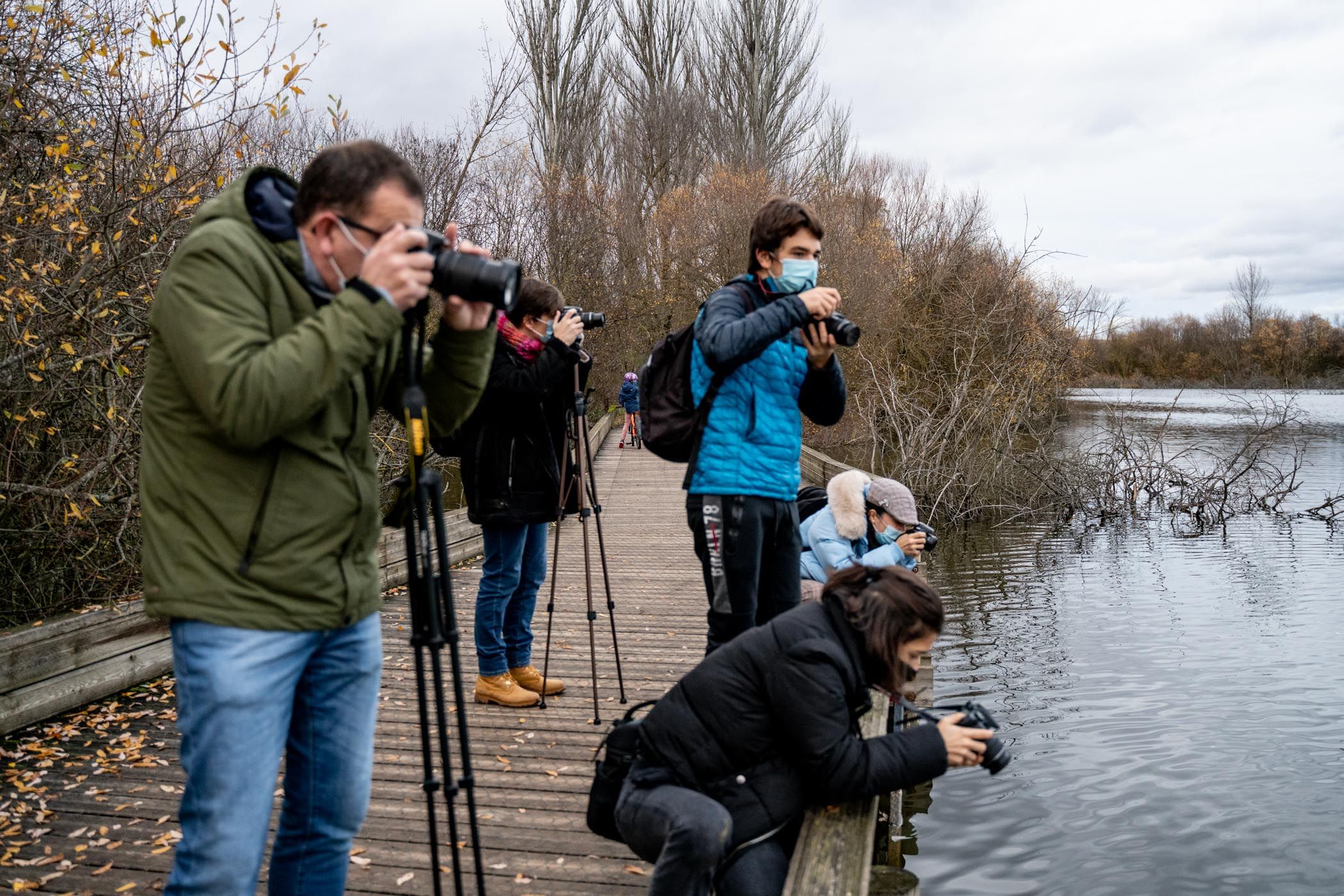 curso foto grafia iniciación vitoria clases prácticas fotografo
