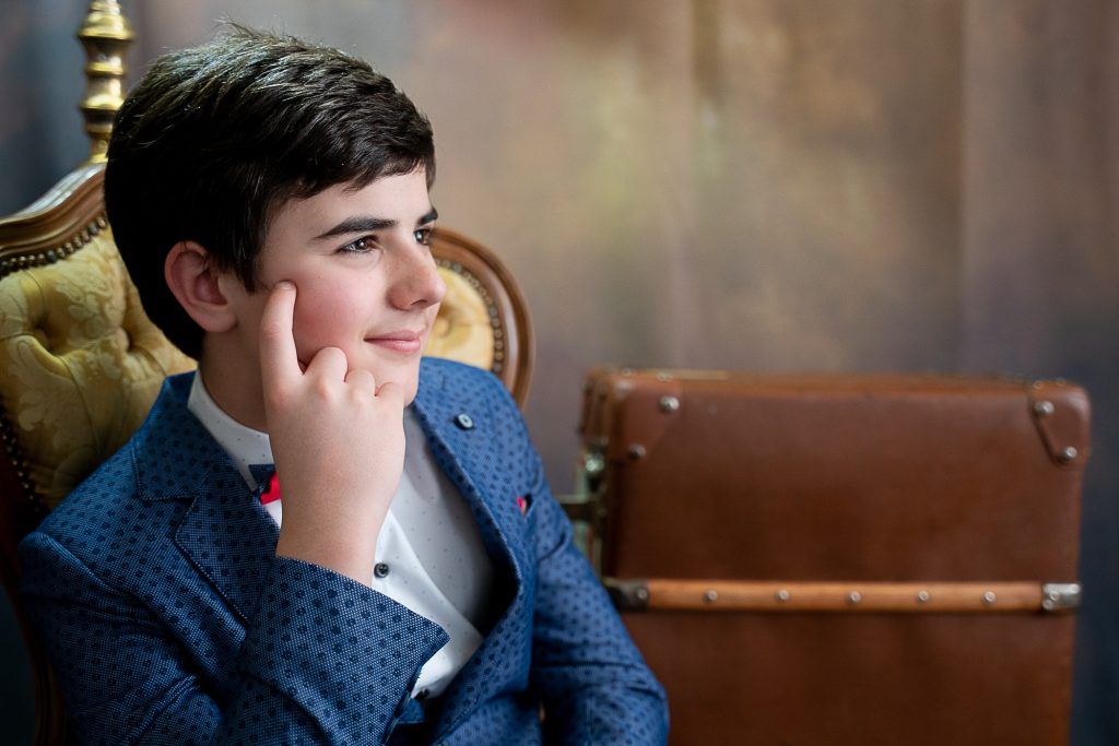 sesion comunion estudio fotografico vitoria gasteiz foto a2fotografos