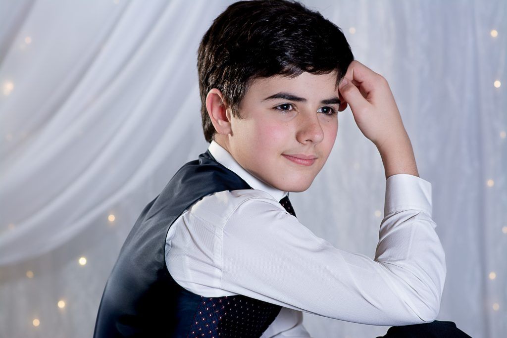 sesion comunion estudio fotografico vitoria gasteiz foto a2fotografos