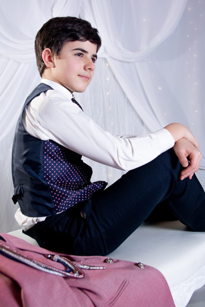 sesion comunion estudio fotografico vitoria gasteiz foto a2fotografos