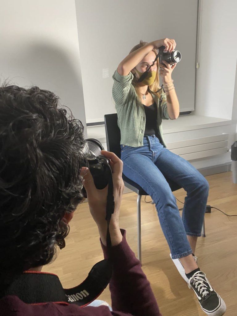 curso foto vitoria gasteiz retrato