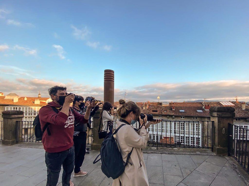 curso fotografia vitoria gasteiz