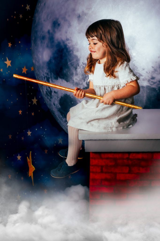 fotografo vitoria navidad infantil retrato vitoria gasteiz