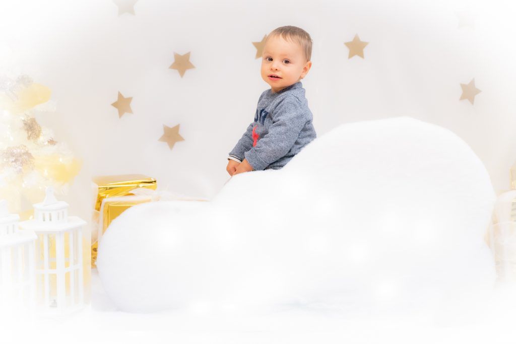 fotografo vitoria navidad infantil retrato vitoria gasteiz