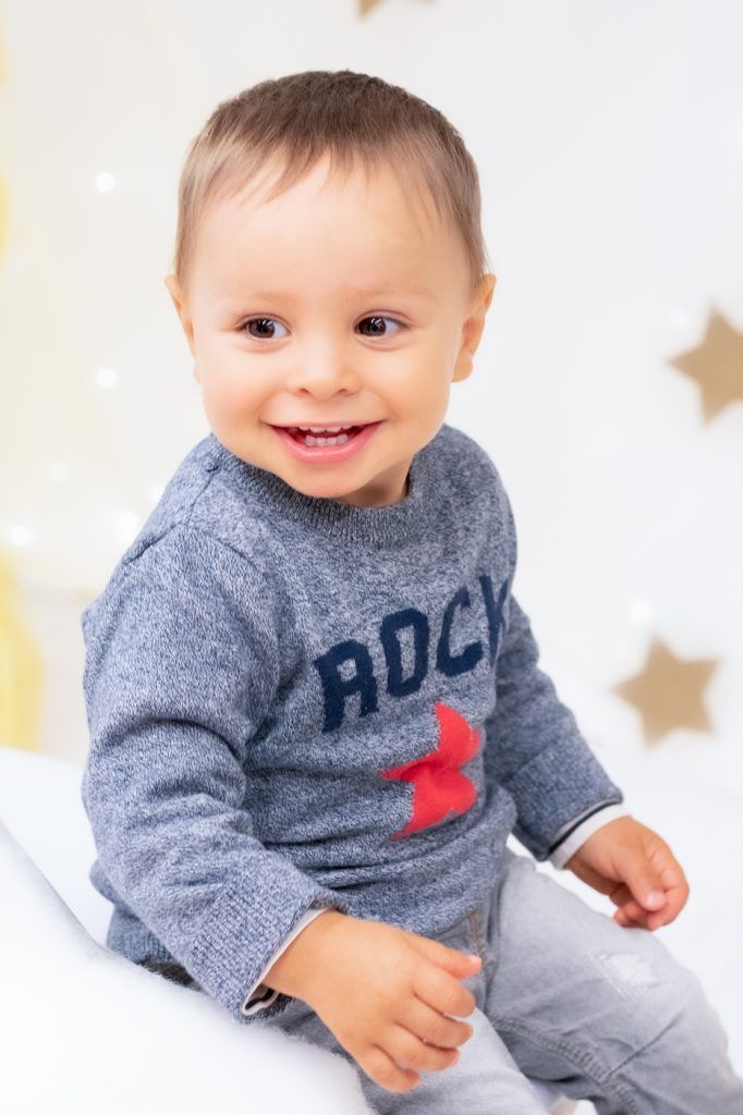 fotografo vitoria navidad infantil retrato vitoria gasteiz