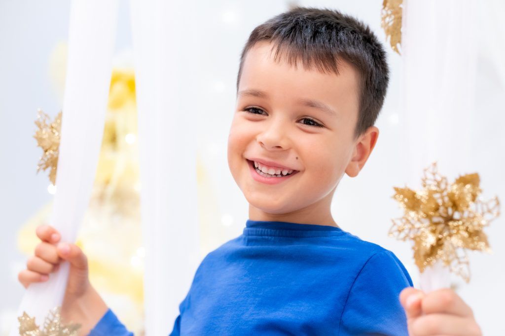 fotografo vitoria navidad infantil retrato vitoria gasteiz