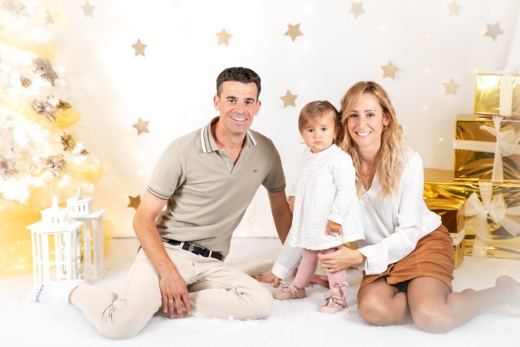 fotografo vitoria navidad infantil retrato vitoria gasteiz