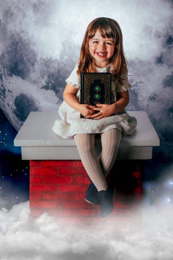 fotografo vitoria navidad infantil retrato vitoria gasteiz