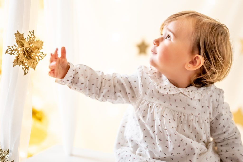 fotografo vitoria navidad infantil retrato vitoria gasteiz