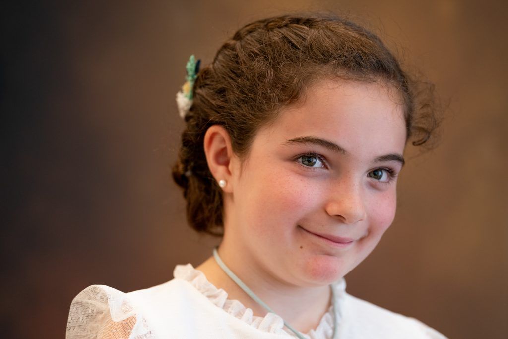 fotografo vitoria comuniones retrto infantil estudio fotografia gasteiz