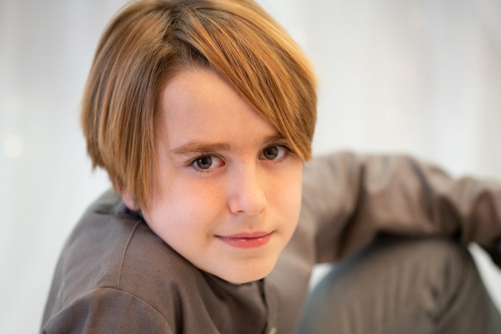 fotografo vitoria comuniones retrto infantil estudio fotografia gasteiz