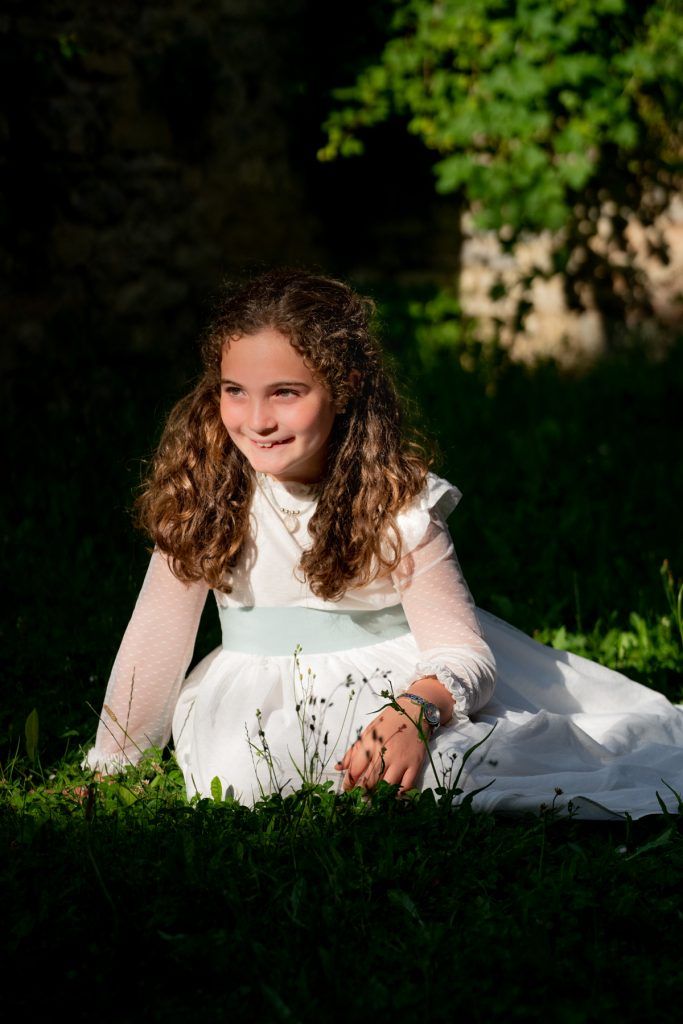 fotografo vitoria comuniones retrto infantil estudio fotografia gasteiz