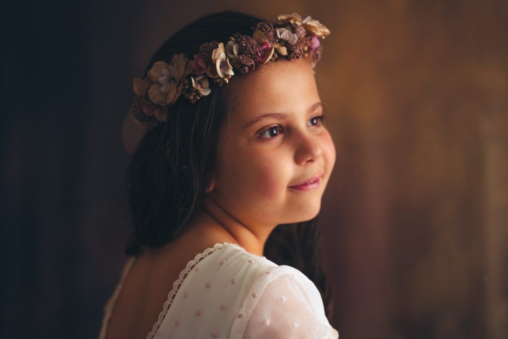 fotografo vitoria comuniones retrto infantil estudio fotografia gasteiz