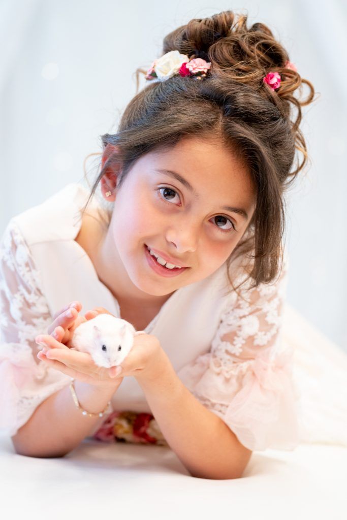 fotografo vitoria comuniones retrto infantil estudio fotografia gasteiz