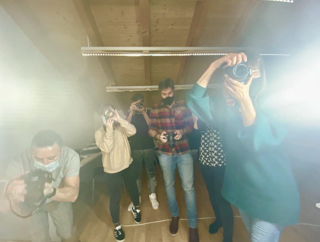 curso foto grafia iniciación vitoria clases prácticas fotografo