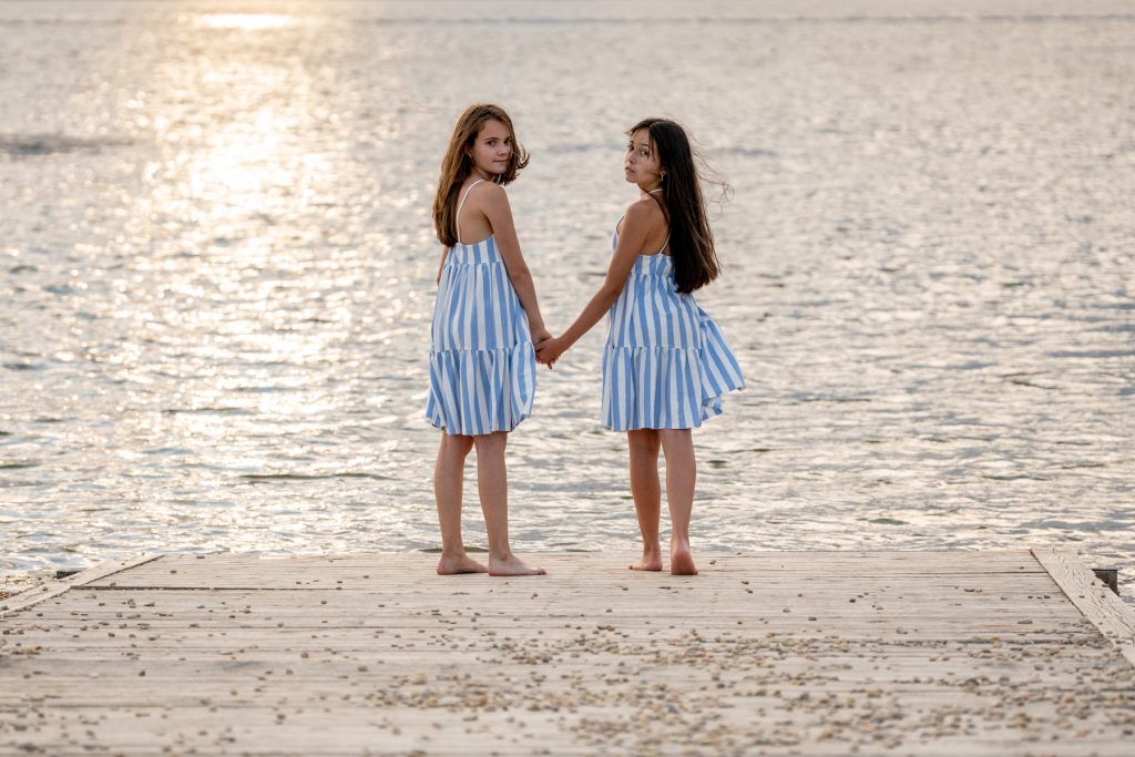 sesión fotografía exteriores comunión familiar vitoria gasteiz fotógrafa fotógrafo