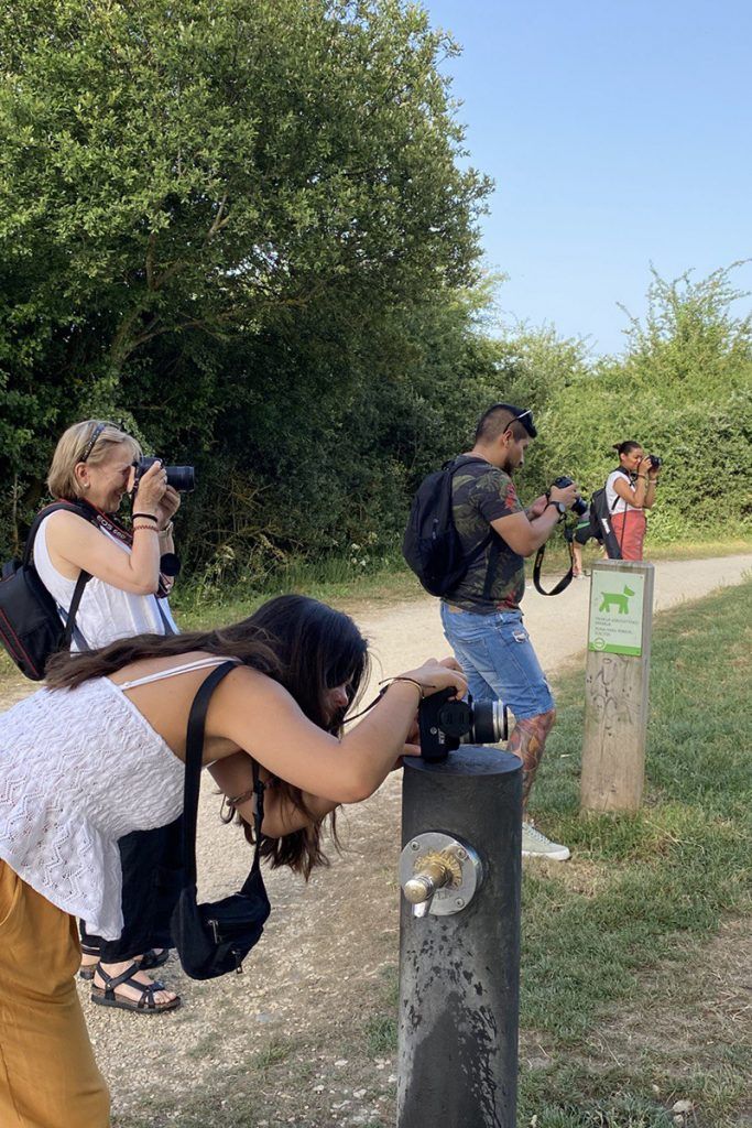 curso fotografia vitoria gasteiz foto