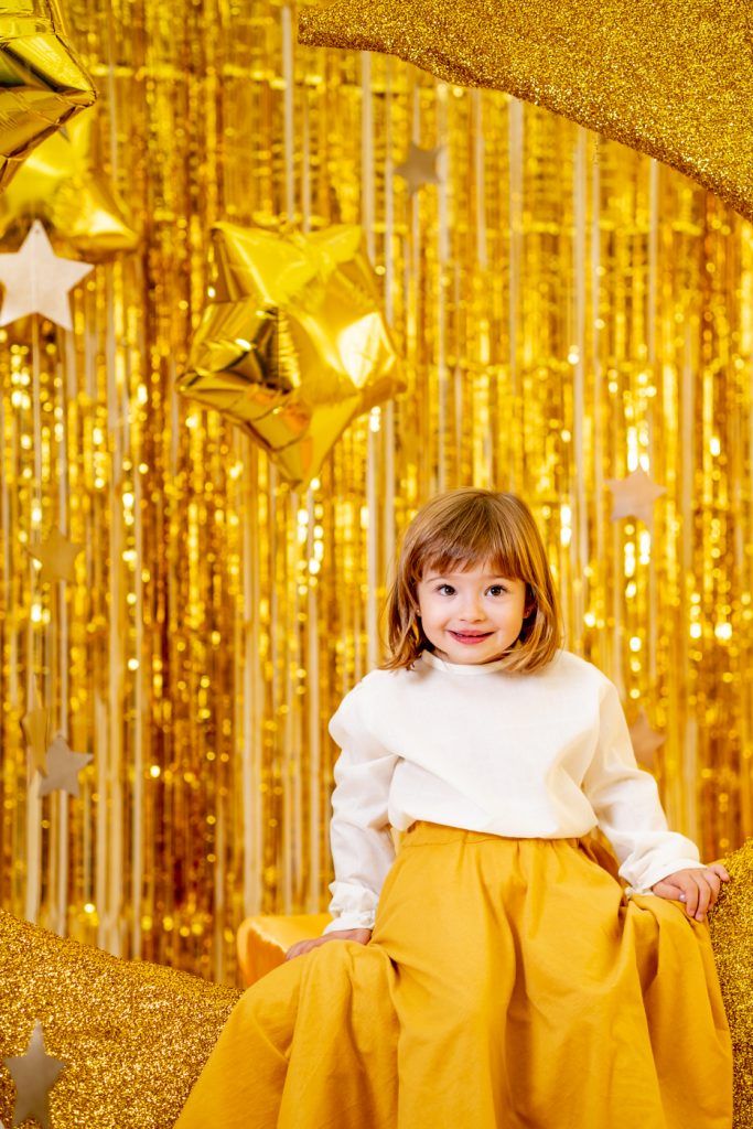 sesiones navidad fotografia fotos vitoria gasteiz retrato infantil