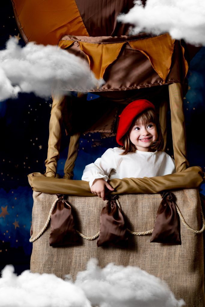 sesiones navidad fotografia fotos vitoria gasteiz retrato infantil