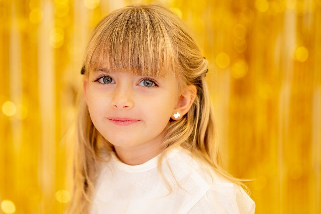 sesiones navidad fotografia fotos vitoria gasteiz retrato infantil