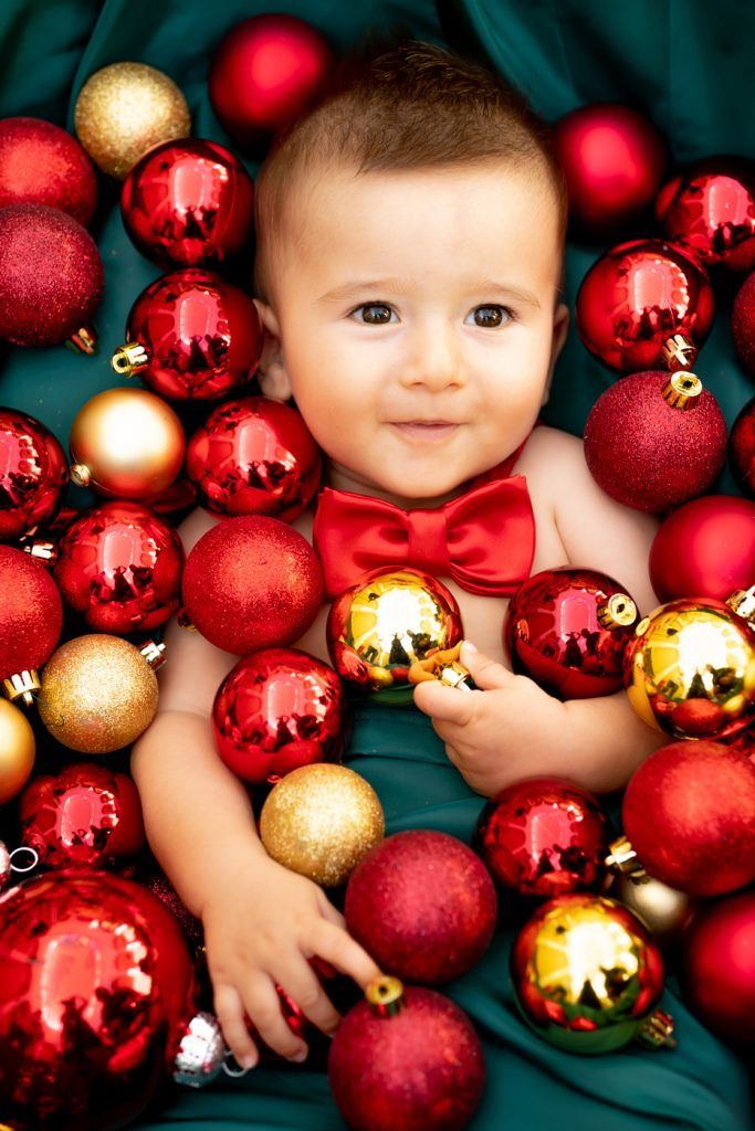 sesiones navidad fotografia fotos vitoria gasteiz retrato infantil