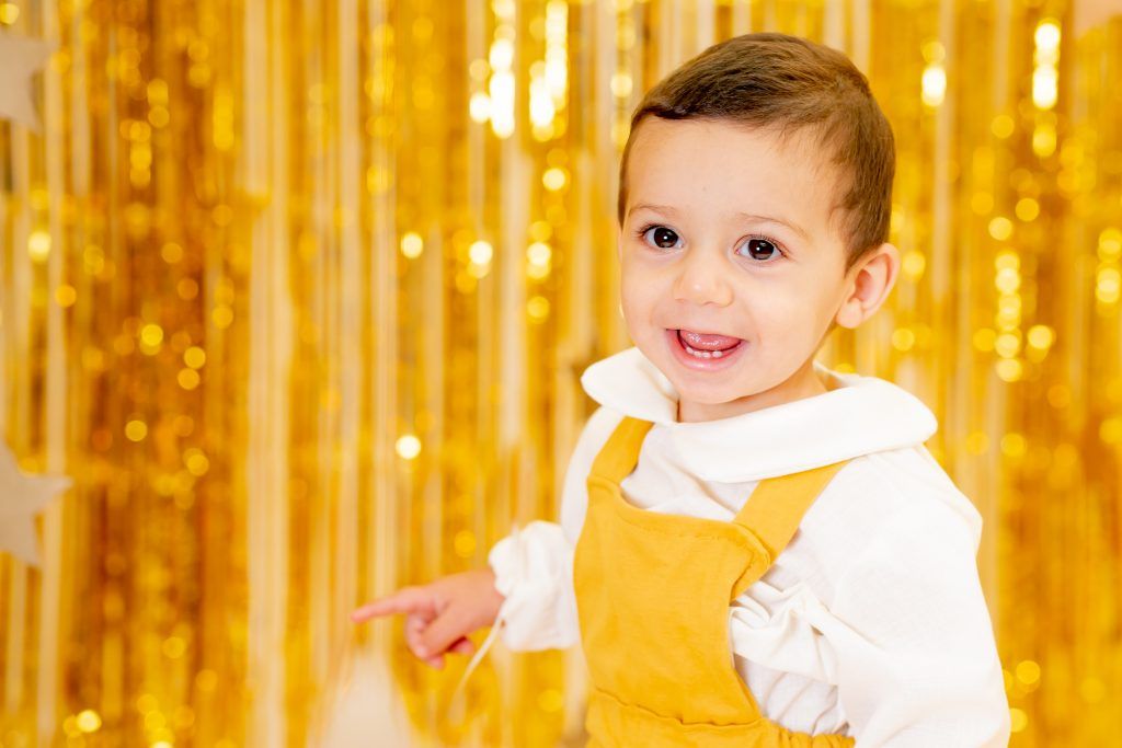 sesiones navidad fotografia fotos vitoria gasteiz retrato infantil