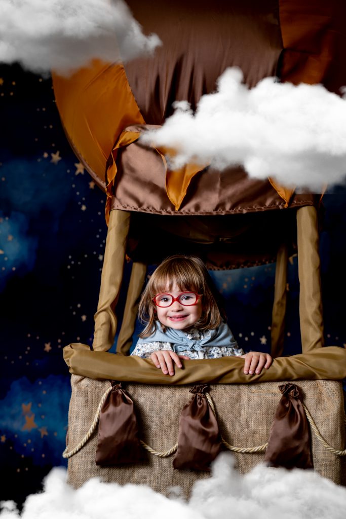 sesiones navidad fotografia fotos vitoria gasteiz retrato infantil