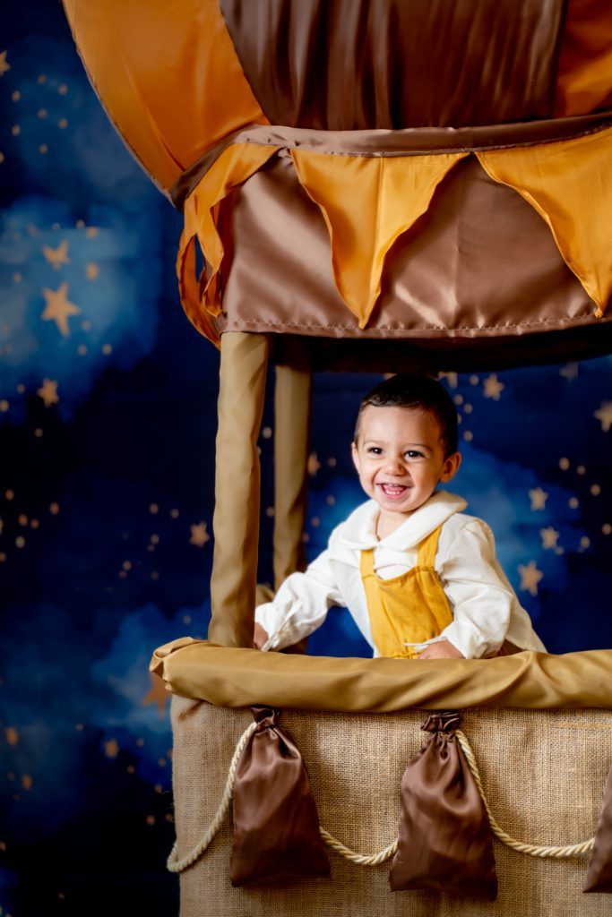 sesiones navidad fotografia fotos vitoria gasteiz retrato infantil