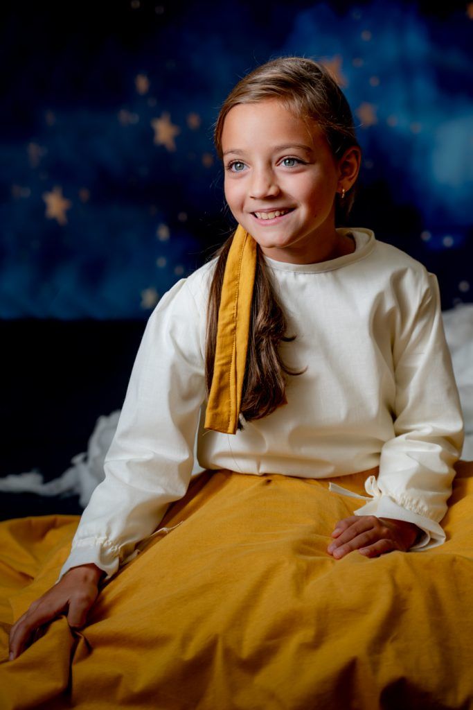 sesiones navidad fotografia fotos vitoria gasteiz retrato infantil