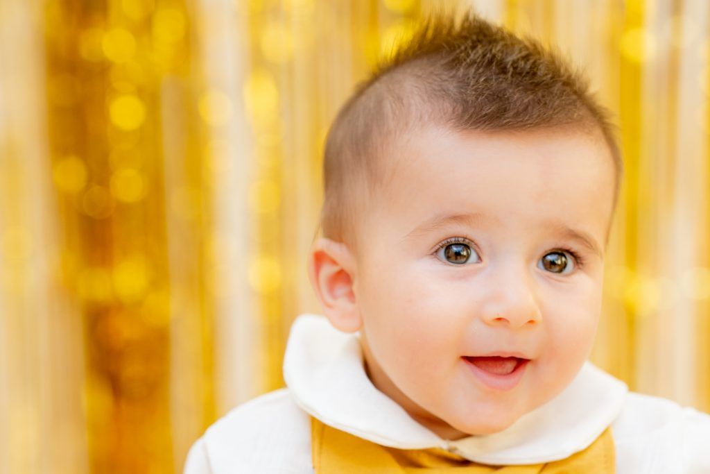 sesiones navidad fotografia fotos vitoria gasteiz retrato infantil