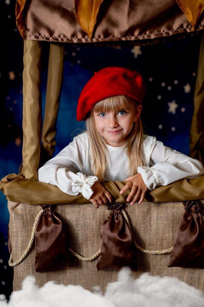 sesiones navidad fotografia fotos vitoria gasteiz retrato infantil