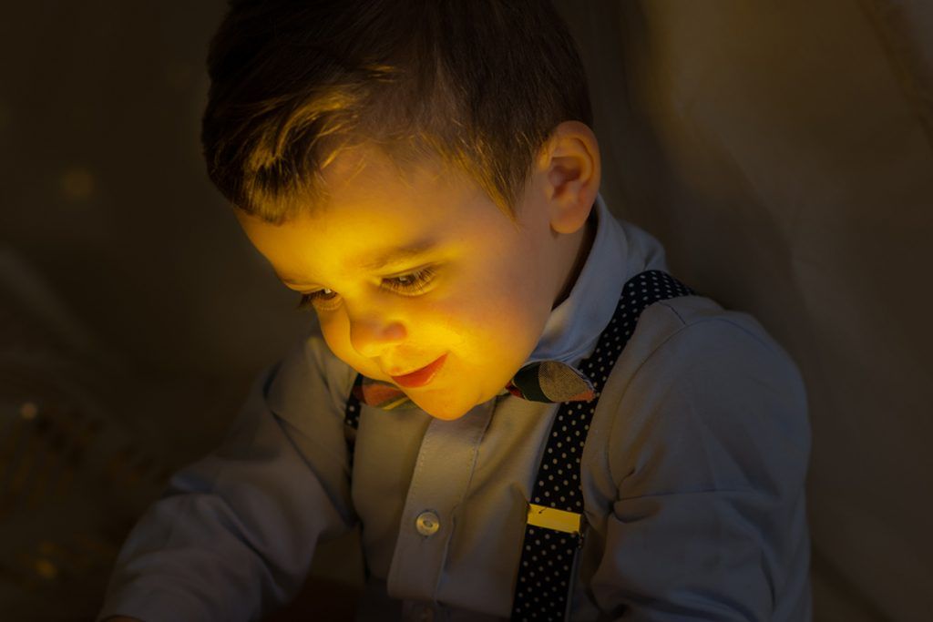 sesiones navidad fotografia fotos vitoria gasteiz retrato infantil