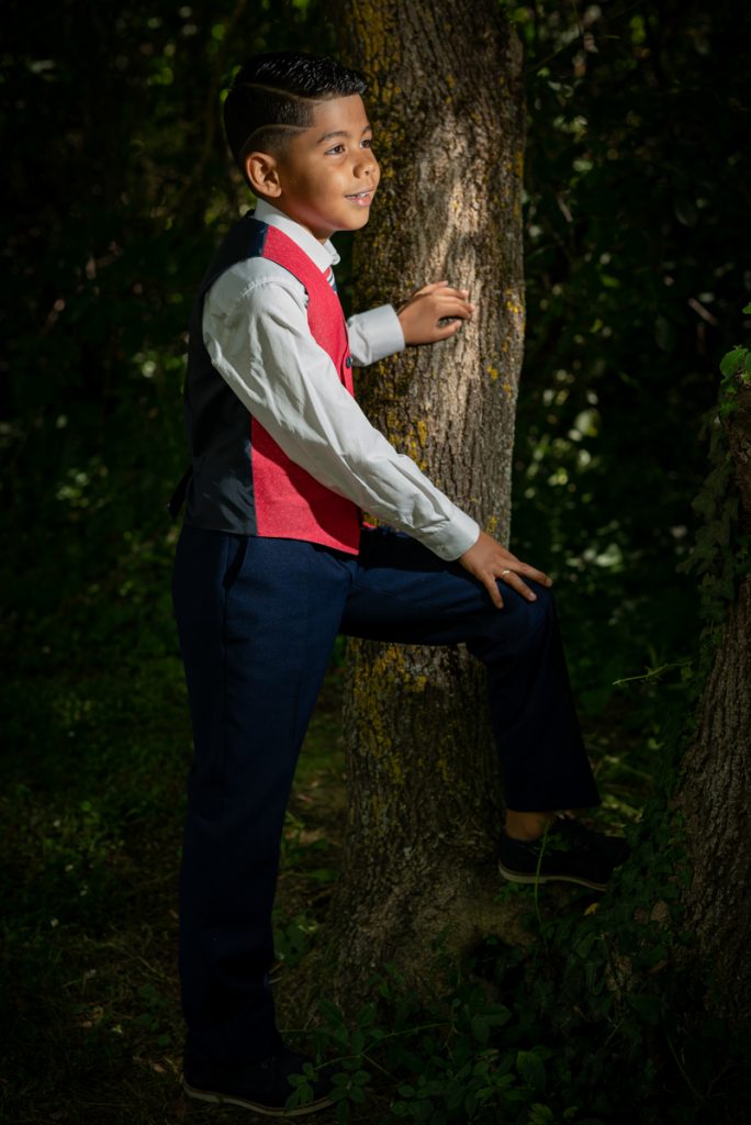 otos primera comunion sesion estudio retrato infantil niños fotografo vitoria gasteiz fotografa niños infancia A2fotógrafos_