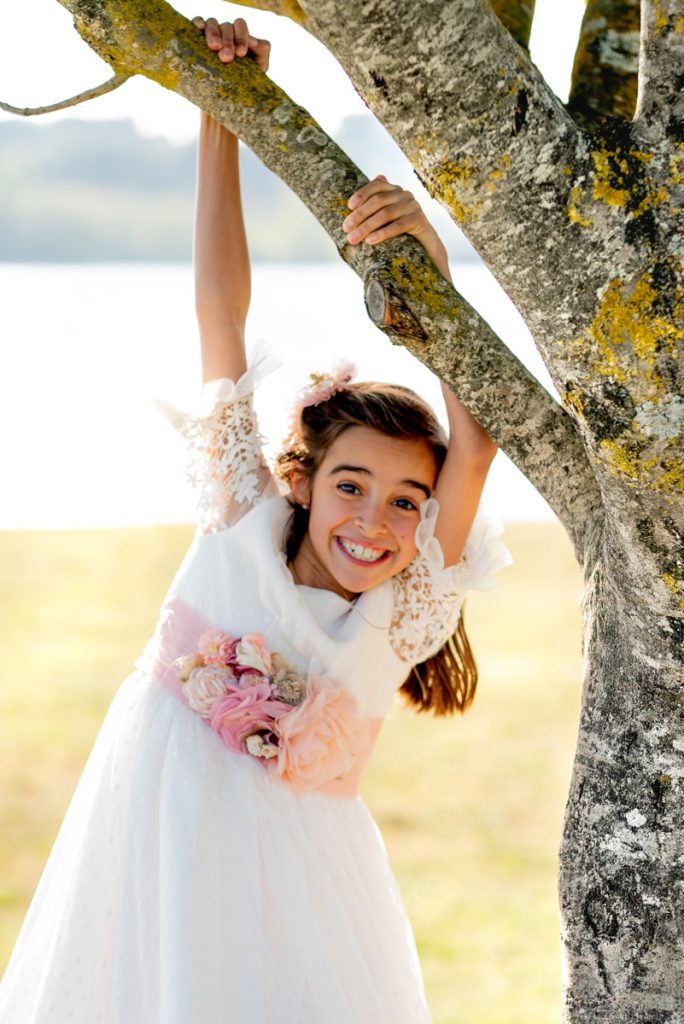 otos primera comunion sesion estudio retrato infantil niños fotografo vitoria gasteiz fotografa niños infancia A2fotógrafos_