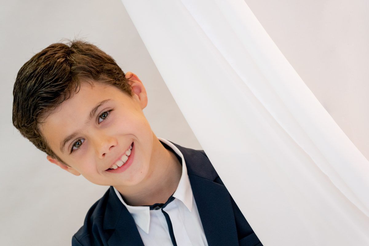 otos primera comunion sesion estudio retrato infantil niños fotografo vitoria gasteiz fotografa niños infancia A2fotógrafos_