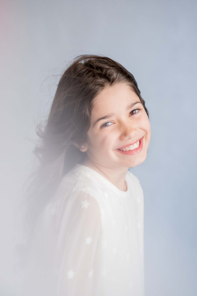 A2fotógrafos comuniones retrato infantil estudio vitoria pais vasco niña niño sesion fotos princesas