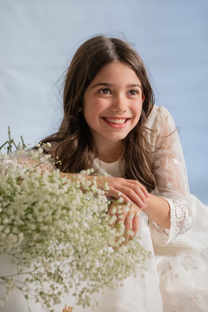 A2fotógrafos comuniones retrato infantil estudio vitoria pais vasco niña niño sesion fotos princesas