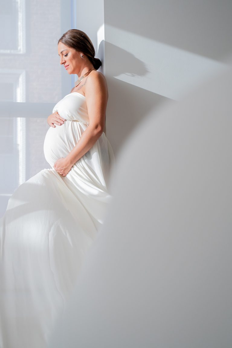 fotografa vitoria gasteiz embarazo sesión fotos premama