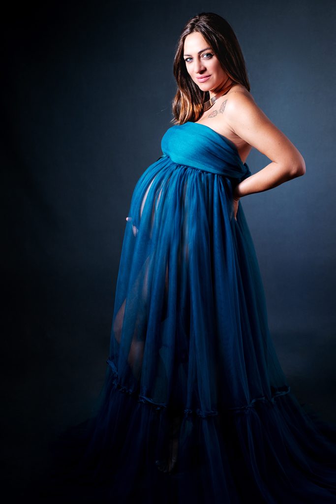 fotografa vitoria gasteiz embarazo sesión fotos premama