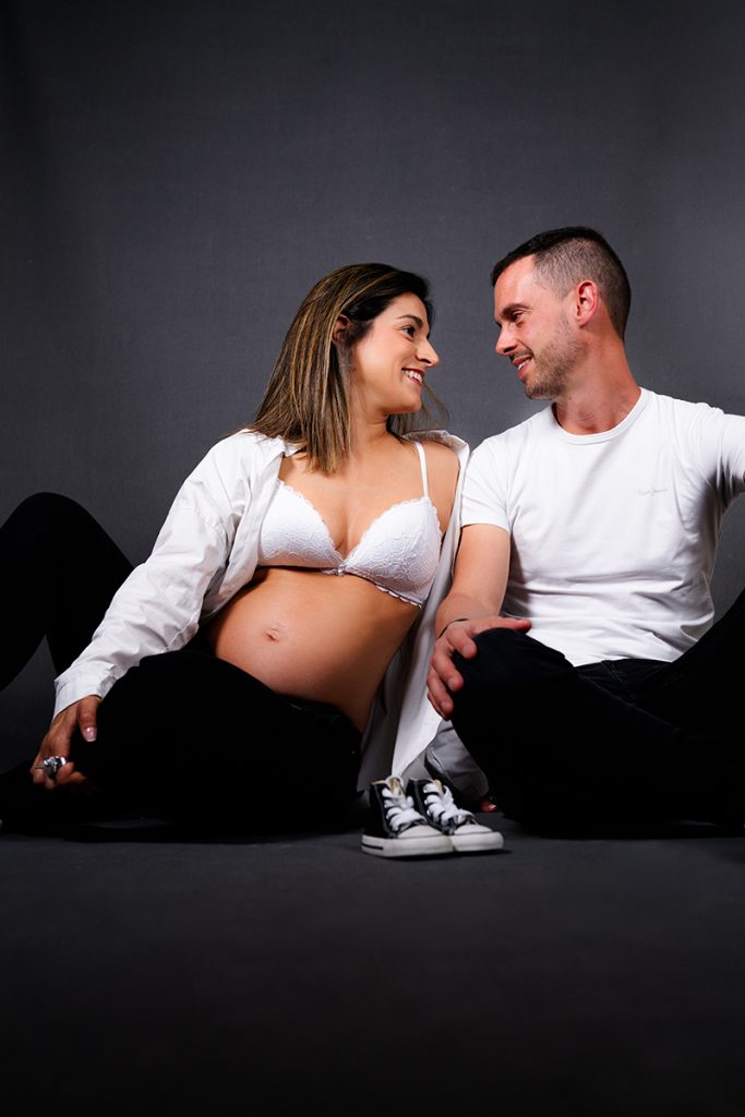 fotografía embarazo newborn estudio fotos fotógrafa vitoria gasteiz pais vasco sesiones mujer-49